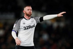 Kembali ke Inggris, Rooney Langsung Menghentak