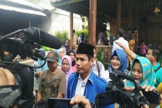 Sadar Narimo Daftar Jadi Cabup Sleman, Bakal Bersaing dengan Anak Amien Rais