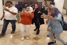 Ratusan Pengunjung Penuhi GQ Hotel