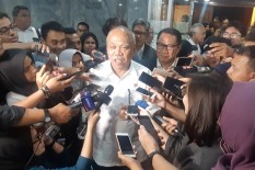 Menteri Basuki: Mau Naturalisasi atau Normalisasi, yang Penting Dikerjakan!