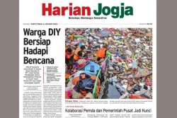 HARIAN JOGJA HARI INI: Warga DIY Bersiap Hadapi Bencana