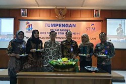 Dies Natalis ke-44, STIM YKPN Sampaikan Strategi 2020