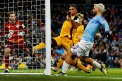 City & Leicester Lolos ke Putaran Ke-4 FA Cup, MU Tersandung