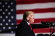 Trump Ancam Serang 52 Lokasi di Iran