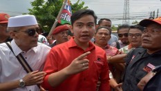 Demi Kursi Wali Kota, Gibran Menjiplak Gaya Tri Rismaharini