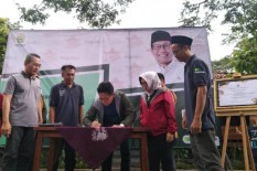 Menteri Desa PDTT Pengin Kloning Desa Panggungharjo