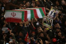 MUI Kecam Pembunuhan Jenderal Iran Soleimani