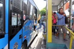 Hanya 3 Perusahaan Ikut Lelang Bus Gratis Mirip Trans Jogja, Ini Penyebabnya