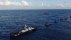 Jokowi Tegaskan Tak Ada Kompromi dalam Sengketa Natuna