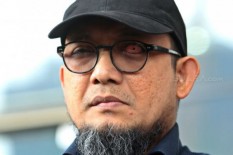 Novel Baswedan Dipanggil Polda Metro Jaya, Tim KPK Ikut Mendampingi