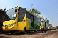 HASIL SURVEI: Pengguna Trans Jogja saat Ini Ternyata Baru 40%