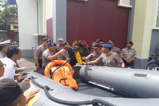 Hadapi Ancaman Bencana, Polres Gunungkidul Siagakan Personel dan Peralatan 