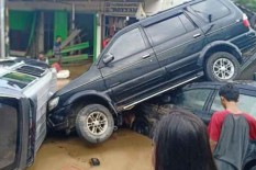 Banjir di Mana-Mana, Ini yang Harus Dilakukan Menurut Pakar dari UGM