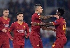 Kalah dari Torino, Roma Kurang Efisien