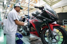 AHM Segarkan Tampilan Honda CBR150R