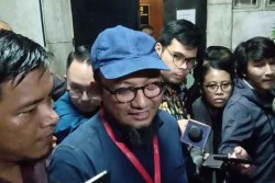 Diperiksa Sebagai Korban, Novel Baswedan Malah Berikan Saran Pasal ke Penyidik
