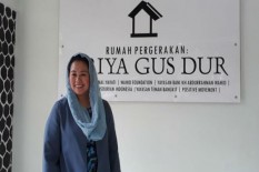 Yenny Wahid Benarkan Gus Dur Lengser dari Jabatan Presiden karena Kudeta Parlemen