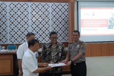 Untuk yang Pertama Kalinya, Donasi Bulan Dana PMI Jogja 2019 Tembus Rp771 Juta
