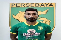 Persebaya Rekrut Patrich Wanggai 