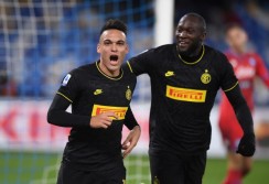 Sudah Sangat Garang, Lukaku & Lautaro Martinez Dianggap Belum Sepenuhnya Berkembang