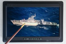Kapal China Masih Bercokol di Perairan Natuna, Ini Alasan TNI Tak Mau Menembak