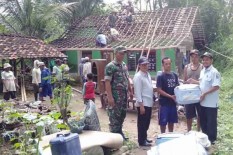 Tanah Bergerak Rawan Terjadi di 15 Kecamatan di Sleman