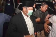 Di Jatim, Saiful Ilah Jadi Kepala Daerah ke-14 yang Kena OTT