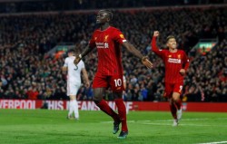 Dikalahkah Sadio Mane, Salah Gagal Samai Rekor Drogba sebagai Pemain Terbaik Afrika 3 Kali Beruntun