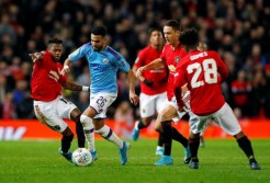Kalah dari City di Semifinal Piala Liga, Perjuangan MU Akan Sangat Berat