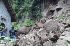 Ini Dia Salah Satu Penyebab Tanah Longsor yang Kerap Tak Disadari Warga