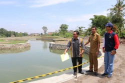 Diklaim Berskala Internasional, Wisata Edukasi Embung Giwangan Bakal Dibuka 2022
