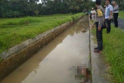 Hilang Dua Hari, Warga Lendah Ditemukan Tak Bernyawa di Parit