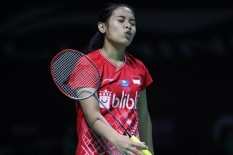 Malaysia Masters 2020, Gregoria Penasaran Usai Kalah Lagi dari Intanon
