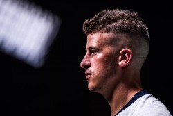 Napoli Boyong Diego Demme dari Leipzig Rp154 Miliar