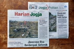 HARIAN JOGJA HARI INI: Jiwasraya Bisa Berdampak Sistemik