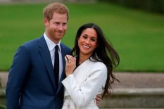 Pangeran Harry & Meghan Markle Mundur dari Keluarga Kerajaan Inggris. Kenapa?