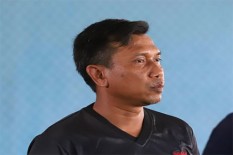Persita Target Masuk 10 Besar