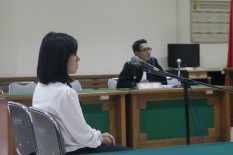 Terdakwa Kasus Suap Saluran Air Minta Penggantian Pasal, Begini Reaksi Jaksa