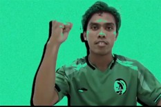 Suporter Jadi Alasan Samsul Gabung PSS Sleman