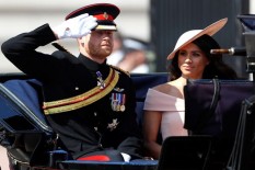 Harry-Meghan Mundur dari Istana Buckingham, Tak Lagi Menjadi Bangsawan Senior Kerajaan