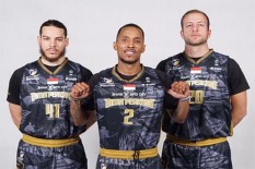 IBL 2020: BP Jogja Vs Louvre Surabaya, Panas di Game Pembuka 