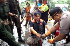 Anies Baswedan Sekarang Siap Dukung Normalisasi Sungai