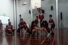 Semarak Back to School ala Olifant School