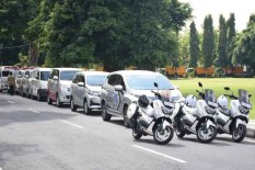 Angkutan Sampah di Sleman Tambah 7 Dump Truck Baru