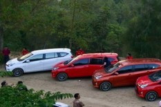 Penjualan Agya dan Calya Turun, Toyota Sebut Tren Pasar Otomotif Domestik Memang Turun