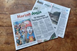 HARIAN JOGJA HARI INI: Tol Hilangkan Perempatan Monjali