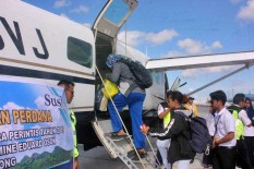 4 Maskapai Jalankan Rute Subsidi Perintis, Termasuk Punya Susi Pudjiastuti