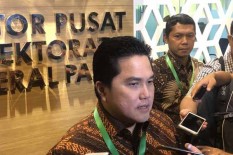 Erick Thohir Sebut Sering Ganti Pimpinan Bikin BUMN Tak Stabil