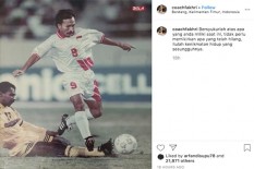 Tak Masuk Struktur Kepelatihan Timnas, Ini Ungkapan Fakhri Husaini