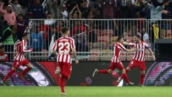 Jeli dalam Mengganti Pemain Jadi Kunci Keberhasilan Atletico Kalahkan Barcelona 